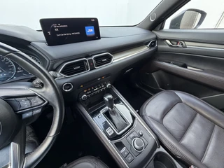 Mazda CX-5 2.0 SkyActiv-G 165 Signature Pano 360° Camera HUD StoelVerw+Ventilatie Memory Voll.Dealer Onderhouden! / 27