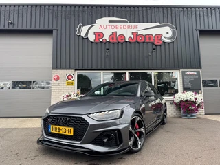 Audi RS4 2.9 TFSI RS4 QUATTRO Keramisch B&O Pano HUD Massage RS stoelen Alcantara Memory / 11