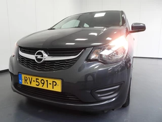 Opel KARL 1.0 ecoFLEX Edition AIRCO/CRUISE/BLUETOOTH! / 22