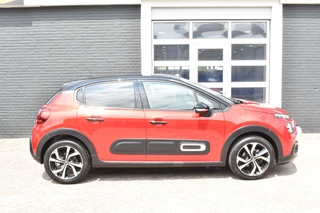 Citroën C3 PureTech 110 EAT6 Shine  | Automaat | Afn Trekhaak | Navigatie | Airco | 4 seizoenenbanden | Camera achter | / 11