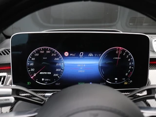 Mercedes-Benz S-klasse AMG 63 S E Performance | BURMESTER | 360° CAMERA | PANO-DAK | ENTERTAINMENT | STOELVERK. | HEAD-UP | LEDER | MEMORY / 6
