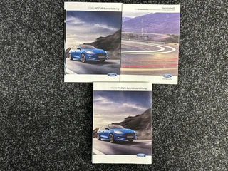 Ford Focus Wagon 1.5 EcoBlue Business NAVI CARPLAY CRUISE ECC STOEL/STUUR VERWARMING. / 41