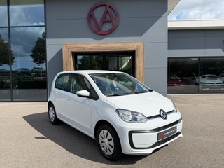 Volkswagen up! 1.0 5-deurs Camera | Cruise | Airco | Bluetooth | PDC | Rijklaar incl. 1 jaar Bovag garantie / 2