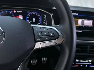 Volkswagen Polo 1.0 TSI R-Line Camera Navigatie DAB+ Stoelverwarming Virtual Cockpit / 23