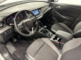 Opel Grandland X 1.2 Turbo Elegance CAMERA TREKHAAK LM NAVI CARPLAY CRUISE ECC. / 17