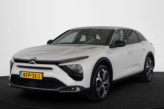 Citroen C5 X 1.2 PureTech Plus Automaat Leder Voorruitverwarming Achteruitrijcamera