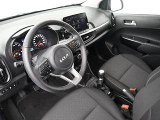Kia Picanto 1.0 DPi DynamicLine  - Airco - Android/Apple Carplay - Cruise Control - Lichtmetalen Velgen - Fabrieksgarantie Tot 2031 / 17