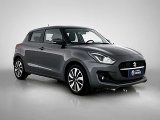 Suzuki Swift 1.2 Style Smart Hybrid | Camera | CarPlay | Adaptive Cruise | Stoelverw. | Climate Control / 7