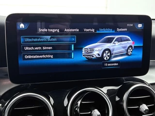 Mercedes-Benz GLC-klasse 300e 4MATIC Business Solution Luxury CAMERA | TREKHAAK | NAVI & CARPLAY / 22