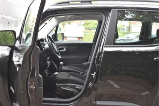 Jeep Renegade 1.4 MultiAir Latitude  | NL-Auto | Cruise Contr | Airco | Bluetooth | LM-Velgen | NAP / 35