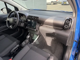 Citroën C3 Aircross 130pk Max (Camera - Keyless Entry - LED - Head up - Automatische Airco - Navigatie - Apple Carplay - 17") / 30