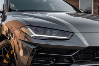 Lamborghini Urus 4.0 V8 650 PK Pano Keramisch B&O Advanced Massage Luchtvering 360 Camera ACC 22'' / 44
