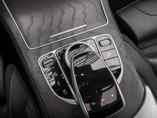 Mercedes-Benz GLC-klasse Coupé AMG 63 S 4MATIC+ 510pk Pano Carbon Burmester Headup / 47