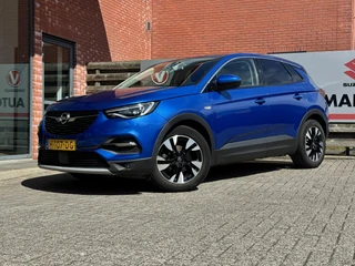 Opel Grandland X 1.2 Turbo Business Executive Camera, Apple Carplay/Android Auto, Halfleren Bekleding, Climate/Cruise Control / 2