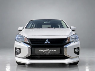 Mitsubishi Space Star 1.2 Instyle AUT  | 1e eigenaar | dealer onderhouden | navigatie | cruise control | stoelverwarming / 2