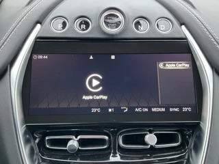 Aston Martin DBX 4.0 V8 360° Memory Stoelverw/koeling Sfeerverl Pano Lightning Silver / 9