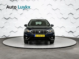 Suzuki S-Cross 1.4 Boosterjet Select Navigatie | Parkeercamera | Cruise Control / 7