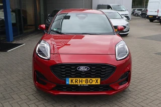 Ford Puma 155PK HYBRID AUTOMAAT ST-LINE-X STOEL/STUURVERW. B&O BLISS SPORT-INTERIEUR 360°CAM ALL-SEASON 4-JAAR/100.000KM FABR. GARANTIE / 11