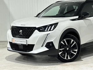 Peugeot 2008 1.2 Pure Tech GT Line|CARPLAY|LANE|360 CAMERA / 9