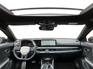 Kia K4 1.0 T-GDi MHEV GT-Line Launch Edition (pano) Dodehoekassistentie | Kruisend verkeersassistentie achter | Uitstapwaarschuwing | Stoel + stuurwielverwarming / 14