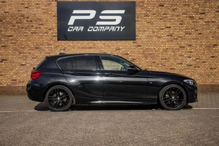 BMW 1-serie 118i M Sport Edition, Leder, Stoelverwarming / 8
