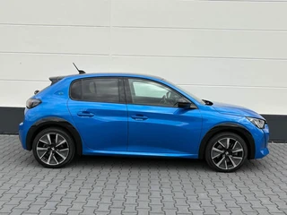 Peugeot e-208 EV GT Pack 50 kWh 3-Fase | SOH 91% | 3D Cockpit | Navigatie | Panoramadak | Camera / 6