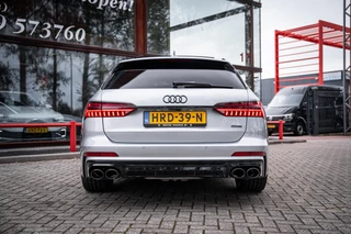 Audi A6 Avant 55 TFSI E quattro Competition S-line | Panoramadak | Stuur + stoelverwarming | Memory Seats | Leder | Appconnect | / 55