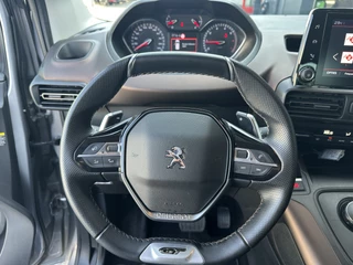 Peugeot Rifter 130pk GT (Automaat - Rolstoel (til) lift - Stoelverwarming - Keyless Entry - Camera - Automatische Airco - Navigatie) / 18