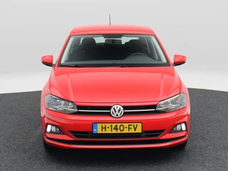 Volkswagen Polo 1.0 TSi Comfortline | Airco | Trekhaak | Adaptive Cruise | LED Dagrijverlichting | Armsteun | 15.901 Km!! / 5
