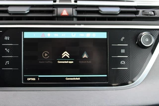 Citroën Grand C4 Spacetourer 1.2 PureTech Shine Automaat 7 zits Cruise/Climate control, Navigatie, Apple Carplay/Android auto,  Audio/DAB, Keyless entry/Start / 20