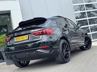 Audi Q3 Sportback 35 TFSI S Edition * Panoramadak * Matrix Led * Camera / 4