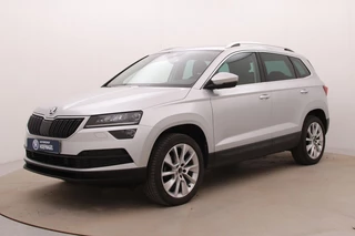 Skoda Karoq 1.5 TSI ACT Style | Adaptive cruise | Stoelverwarming | CarPlay | Camera | Parkeersensoren achter | Trekhaak