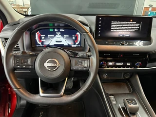 Nissan QASHQAI 1.3 MHEV Xtronic N-Connecta NL auto/ Eerste eigenaar/ BTW auto / 13