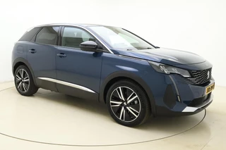 Peugeot 3008 1.6 HYbrid 180 Allure Pack Business | 19 inch | Automaat | Navigatie | Camera | Climate control | Parkeersensoren / 9