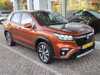 Suzuki S-Cross 1.4 BOOSTERJET STYLE SMART HYBRID AUT  360 Camera | Trekhaak 13p. | Dodehoeksensoren / 8