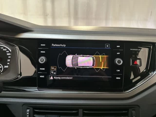 Volkswagen Polo 1.0 TSI Comfortline Parkeersensoren App-Connect DAB+ / 7
