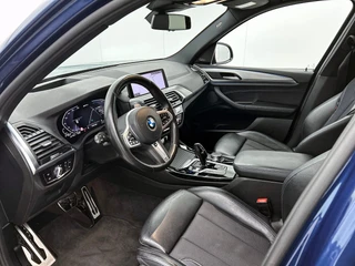 BMW X3 XDrive30e M Sport | Harman/Kardon | HeadUp Display | Autopilot | Camera | Memory Stoelen | Stoelverwarming / 16