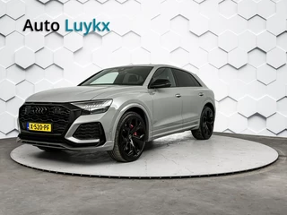 Audi RSQ8 4.0 TFSI RS Q8 Quattro Panoramadak | Luchtvering | 23'' L.M. Velgen