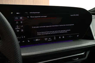 Audi Q5 Sportback 2.0 TFSI 299pk e-hybrid quattro S edition Trekhaak 360Camera Leder Keyless Panoramadak 2x S-Line / 33