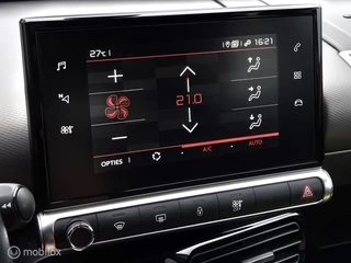 CITROEN C4 CACTUS 1.2 PURETECH SHINE/STOELVERWARMING/CAMERA/KEYLESS/LED/CARPLAY/DAB / 27