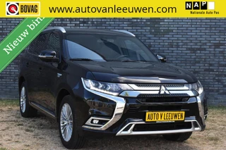 Mitsubishi Outlander 2.4 PHEV Diamand Edition LEDER VOL! 360ºCAMERA/CARPLAY ANDROID/ETC,! / 2