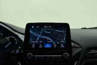 Ford Fiesta 1.0 EcoBoost ST-Line | Panoramisch Schuifdak | Climate control | Navigatie | Lichtmetalen velgen| Parkeersensoren | Keyless start | Extra getint glas / 27