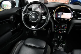 MINI Cooper S Cabrio Mini 2.0  JCW-pack ACC HUD H/K Carplay Camera Black-pack DDC / 4