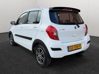 Suzuki Celerio 1.0 Comfort Audio Airco Velgen Navigatie Bluetooth / 4