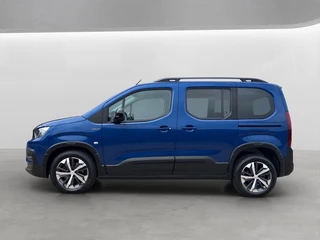 Peugeot Rifter 1.2 PURETECH GT-LINE Automaat , Carplay,Navi / 4