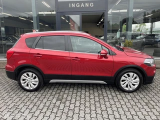 Suzuki S-Cross 1.0 Boosterjet Executive/Led/Navi/Cam/Tel/ / 13