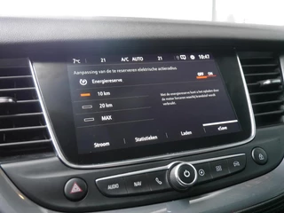 Opel Grandland 1.6 Turbo Hybrid Business Executive | Stoelverwarming en ventilatie | 225 PK | 19 inch lichtmetalen velgen | Lederen bekleding | Parkeersensoren v+a | Elektrisch verstelbare bestuurdersstoel / 32