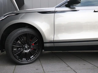 Land Rover Range Rover Velar 2.0 P250 Turbo AWD R-Dynamic HSE | LEDER | MEMORY | TREKHAAK | PANO-DAK | MERIDIAN | STOELVERK. | CAMERA | ADAPT. CRUISE | NAVI | / 20
