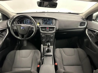 Volvo V40 2.0 T2 Summum NAVI LM CRUISE STOELVERWARMING 108000 KM. / 2