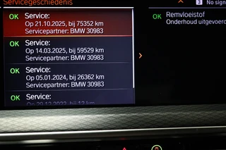 BMW X3 xDrive20i M-Sport Business Edition Plus | PANORAMADAK | STUURVERWARMING | TREKHAAK | 20" / 49